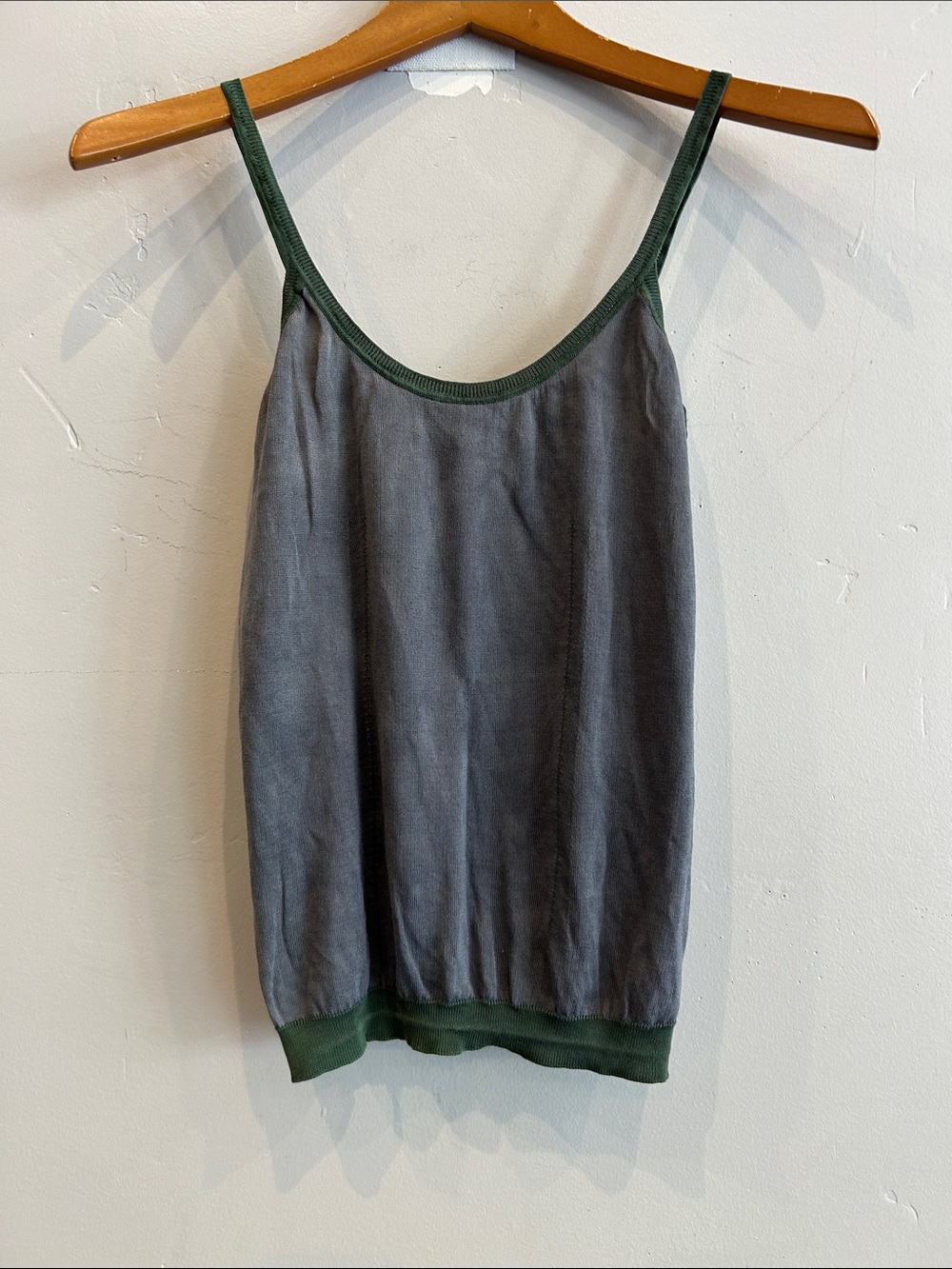 Beautiful PRADA pure silk top. Authentic. No flaws